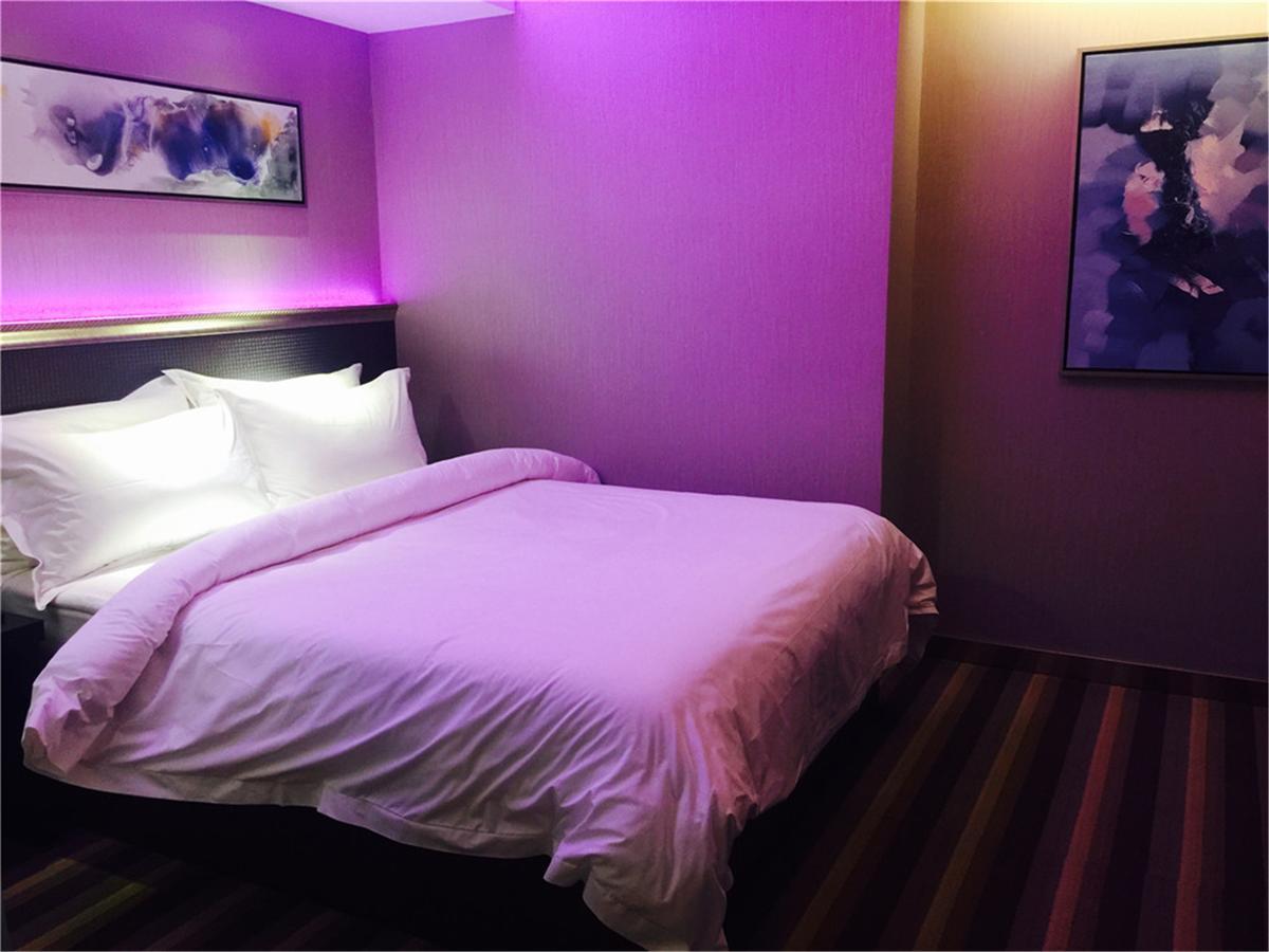 Xingyun Hotel Xi'An Xi'an  Buitenkant foto