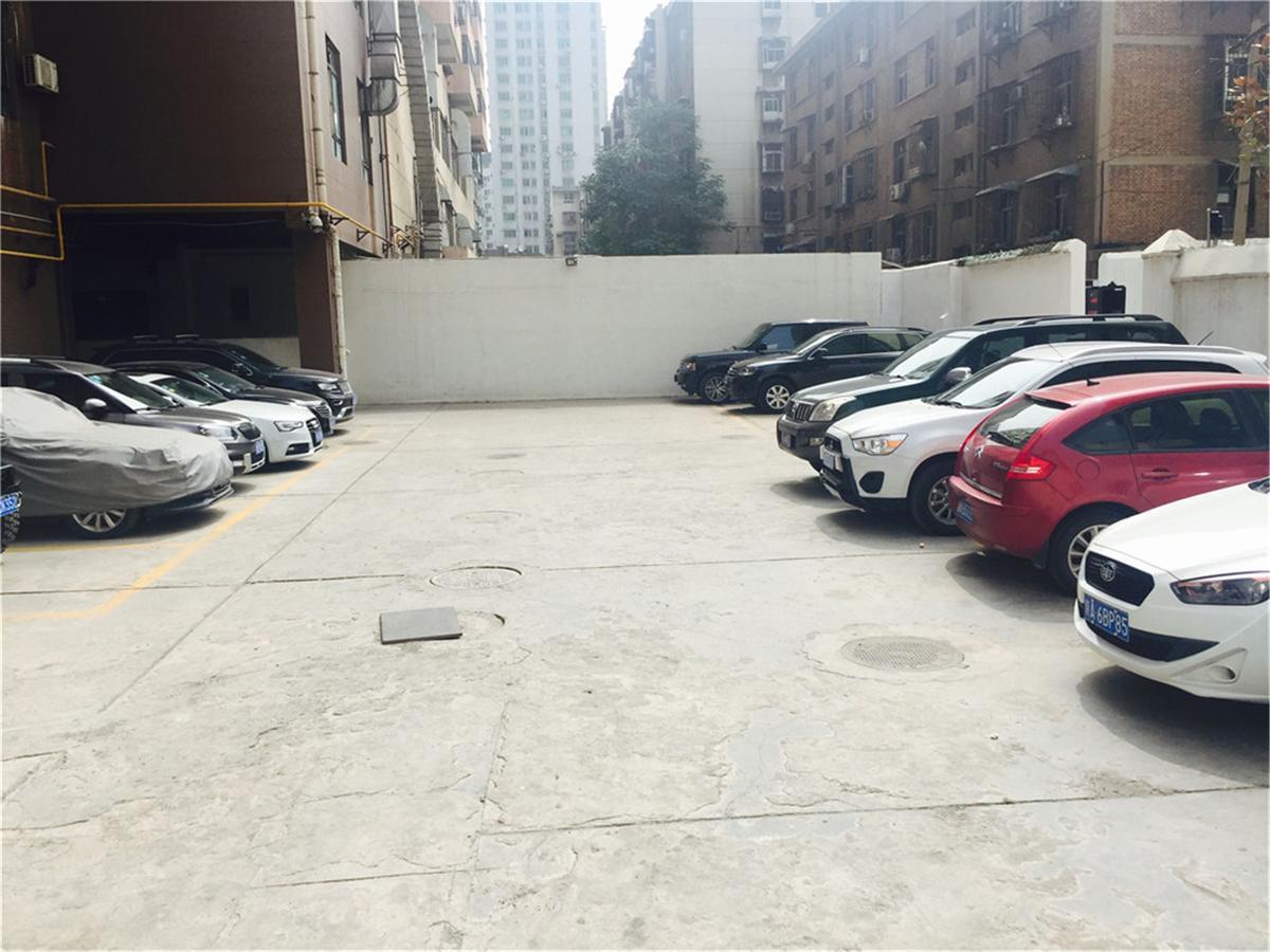 Xingyun Hotel Xi'An Xi'an  Buitenkant foto