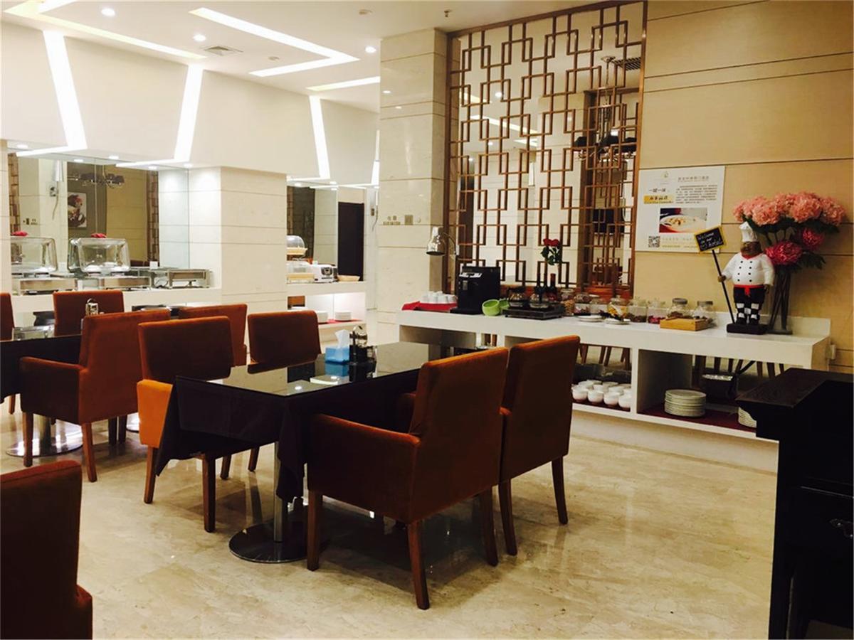 Xingyun Hotel Xi'An Xi'an  Buitenkant foto