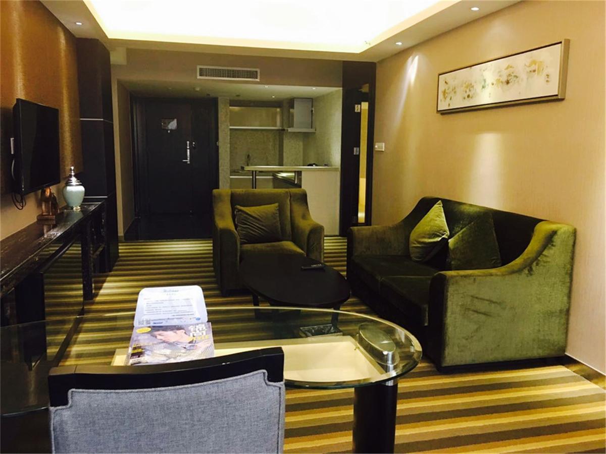 Xingyun Hotel Xi'An Xi'an  Buitenkant foto