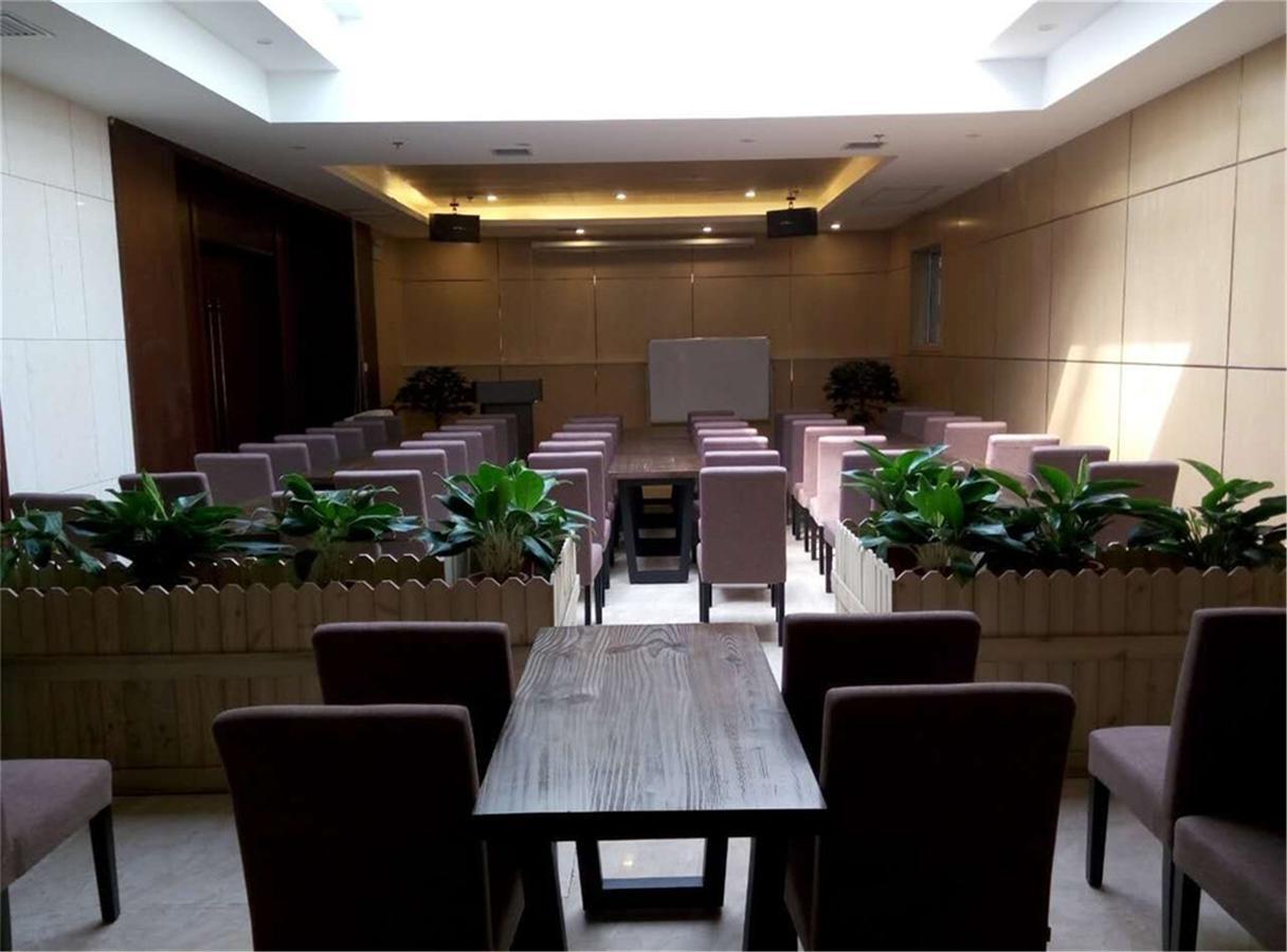 Xingyun Hotel Xi'An Xi'an  Buitenkant foto