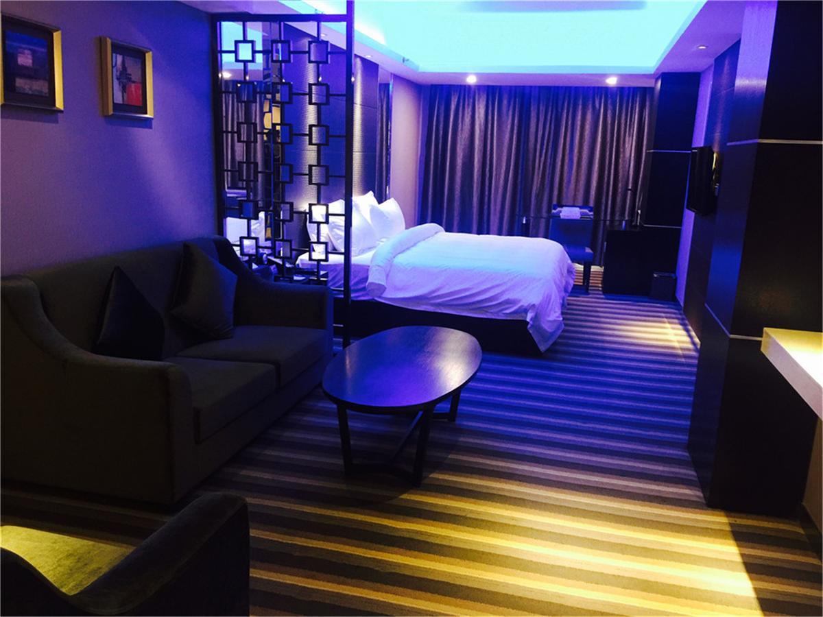 Xingyun Hotel Xi'An Xi'an  Buitenkant foto