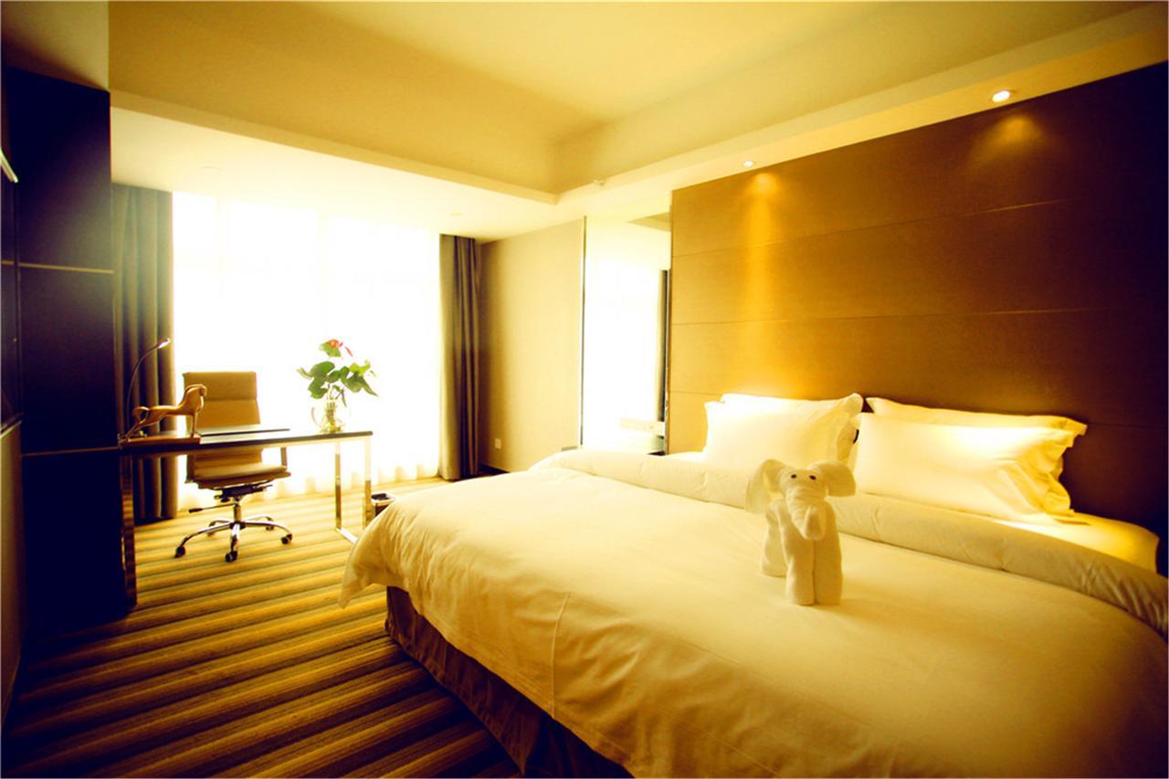 Xingyun Hotel Xi'An Xi'an  Buitenkant foto