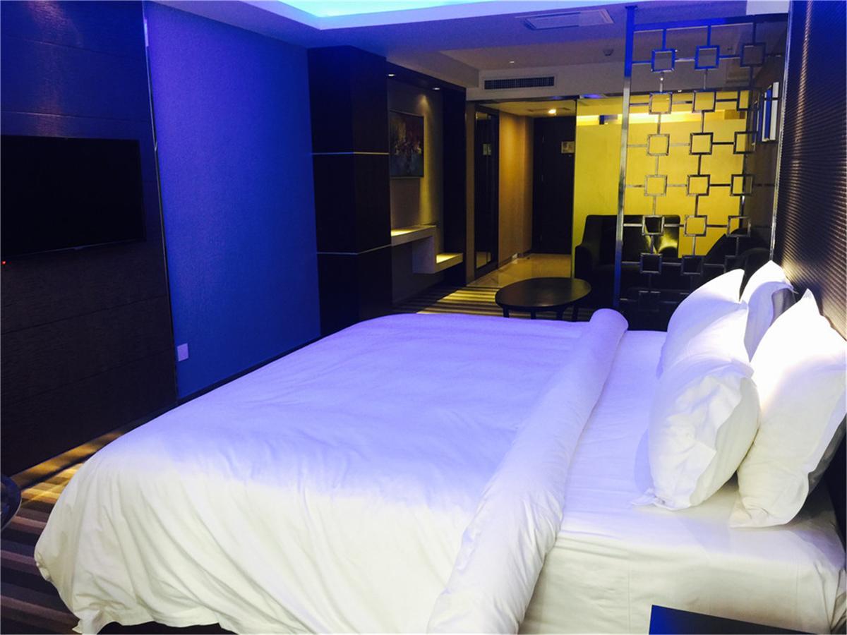 Xingyun Hotel Xi'An Xi'an  Buitenkant foto