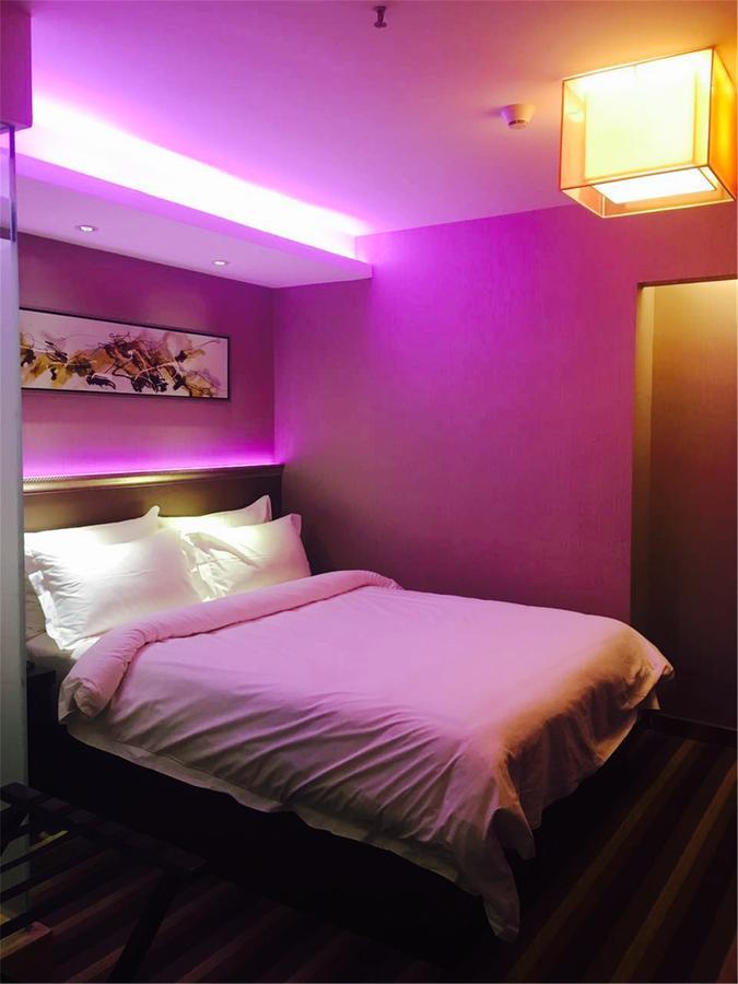 Xingyun Hotel Xi'An Xi'an  Buitenkant foto
