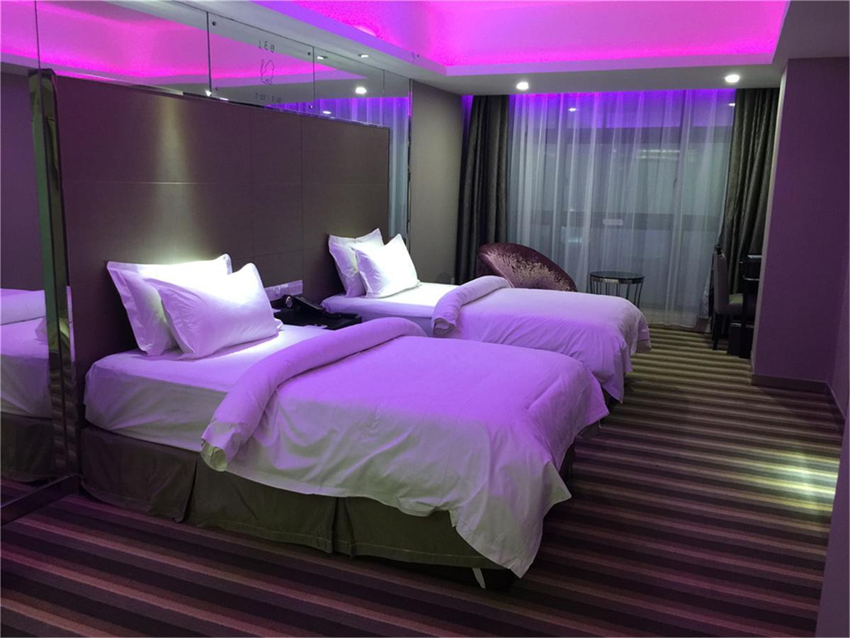 Xingyun Hotel Xi'An Xi'an  Buitenkant foto