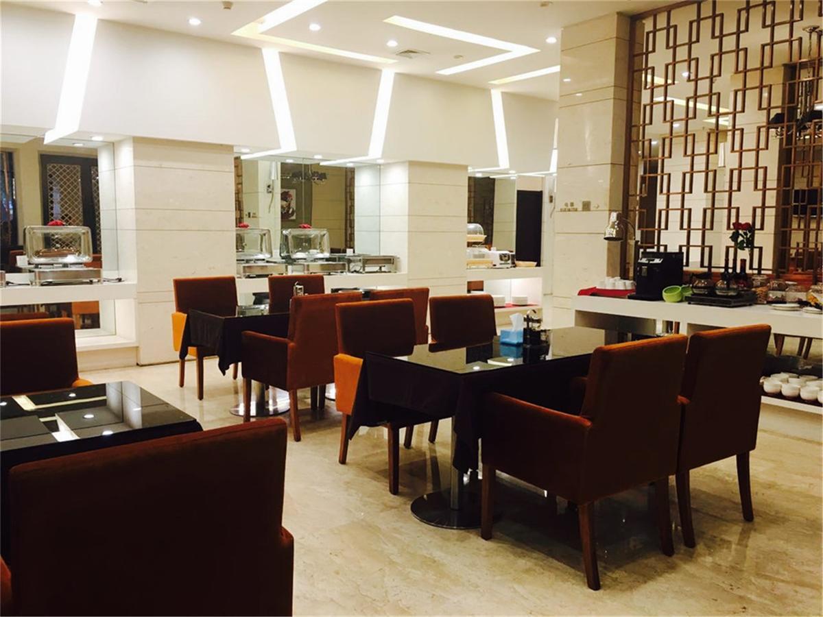 Xingyun Hotel Xi'An Xi'an  Buitenkant foto