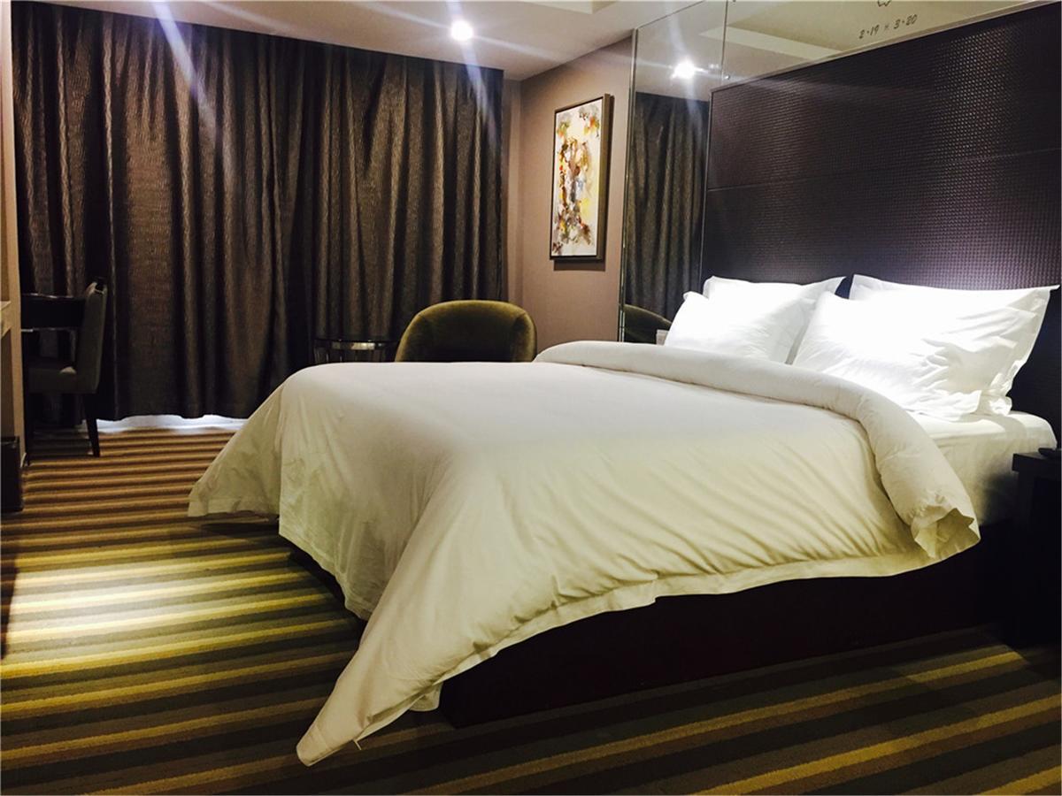 Xingyun Hotel Xi'An Xi'an  Buitenkant foto