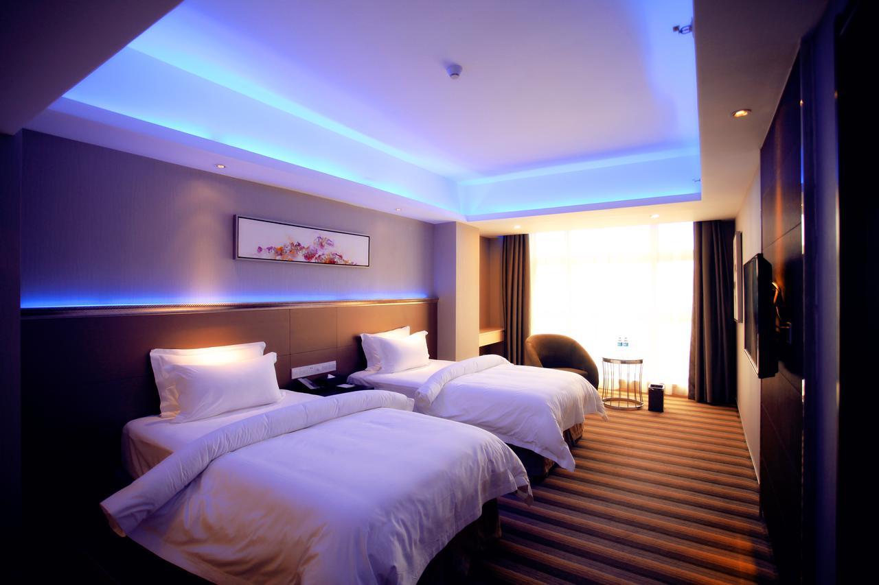 Xingyun Hotel Xi'An Xi'an  Buitenkant foto