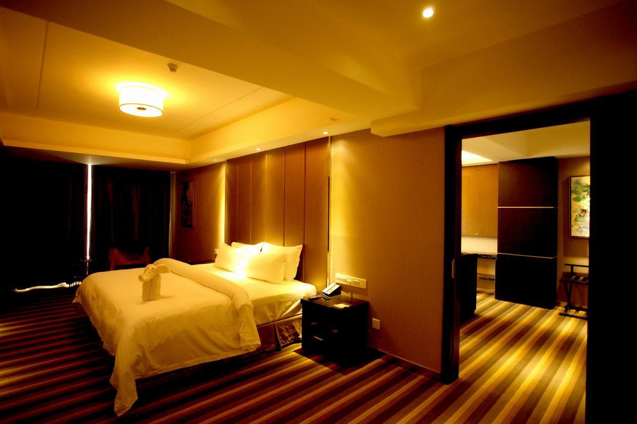 Xingyun Hotel Xi'An Xi'an  Buitenkant foto
