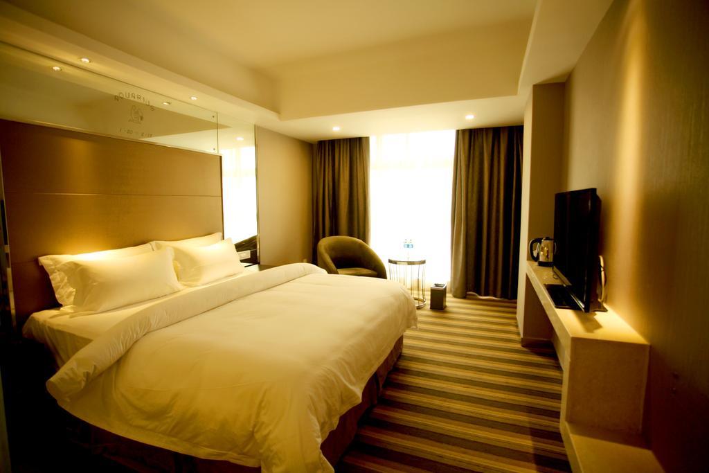 Xingyun Hotel Xi'An Xi'an  Buitenkant foto