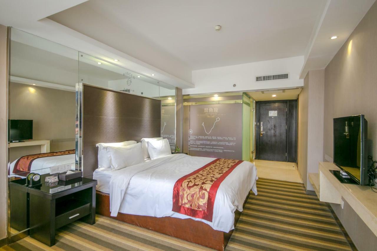 Xingyun Hotel Xi'An Xi'an  Buitenkant foto