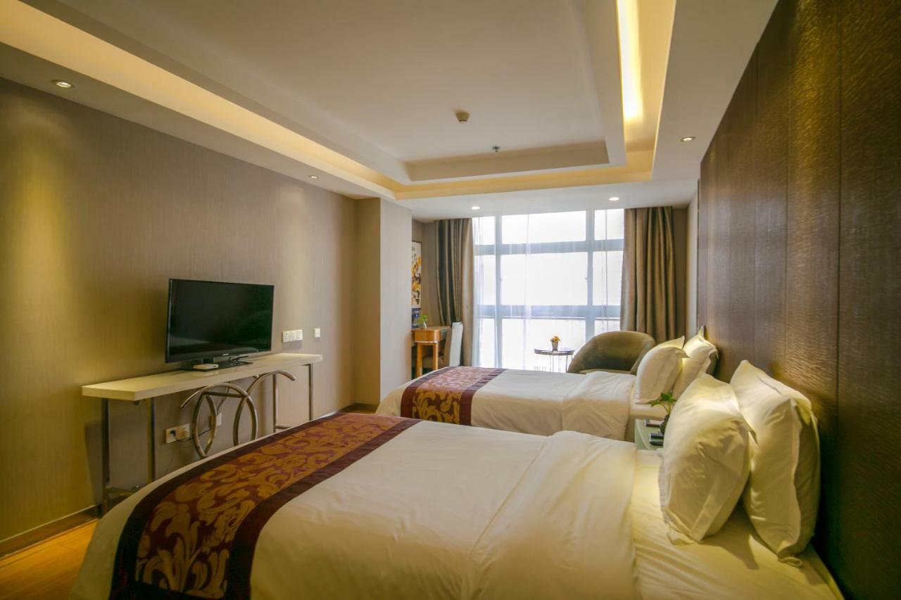 Xingyun Hotel Xi'An Xi'an  Buitenkant foto