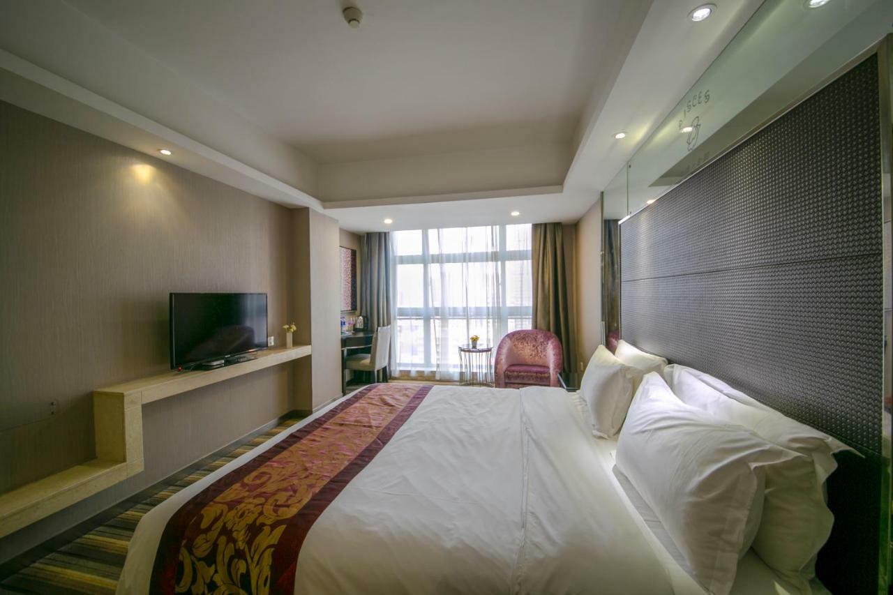 Xingyun Hotel Xi'An Xi'an  Buitenkant foto