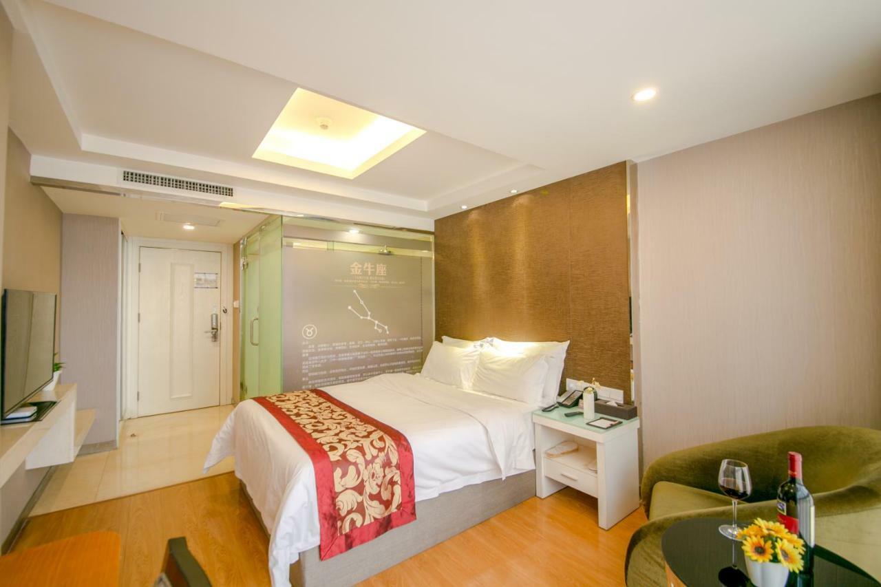 Xingyun Hotel Xi'An Xi'an  Buitenkant foto