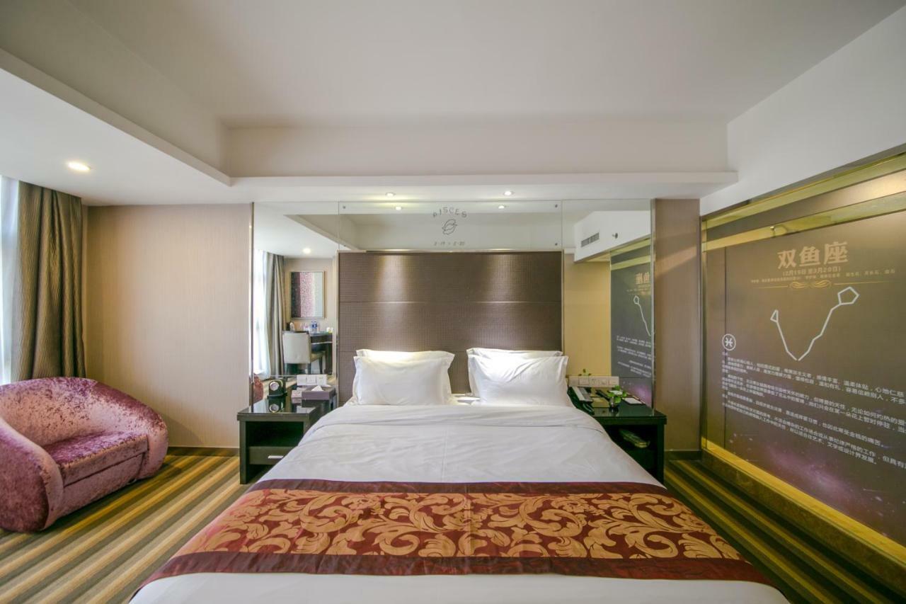 Xingyun Hotel Xi'An Xi'an  Buitenkant foto