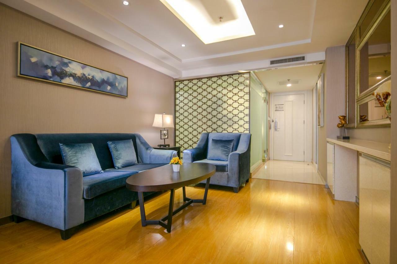 Xingyun Hotel Xi'An Xi'an  Buitenkant foto