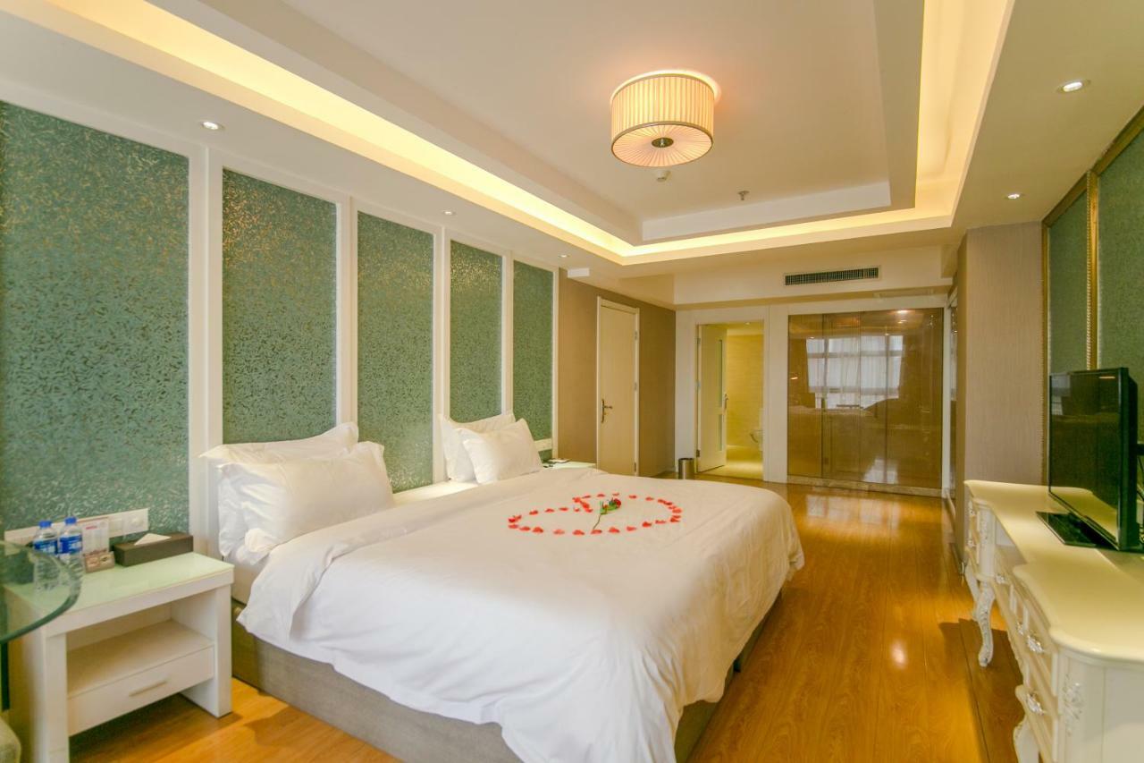 Xingyun Hotel Xi'An Xi'an  Buitenkant foto