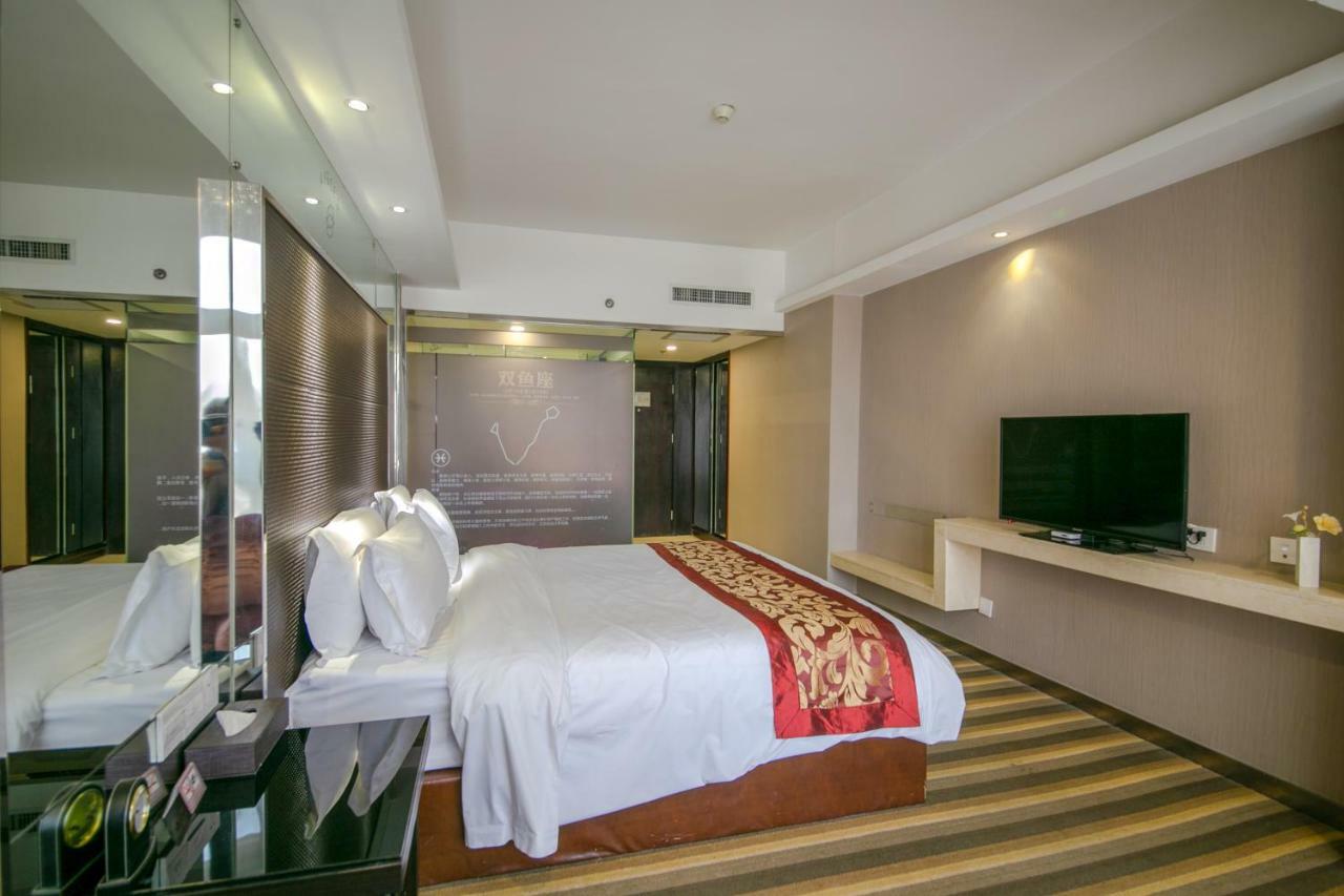 Xingyun Hotel Xi'An Xi'an  Buitenkant foto
