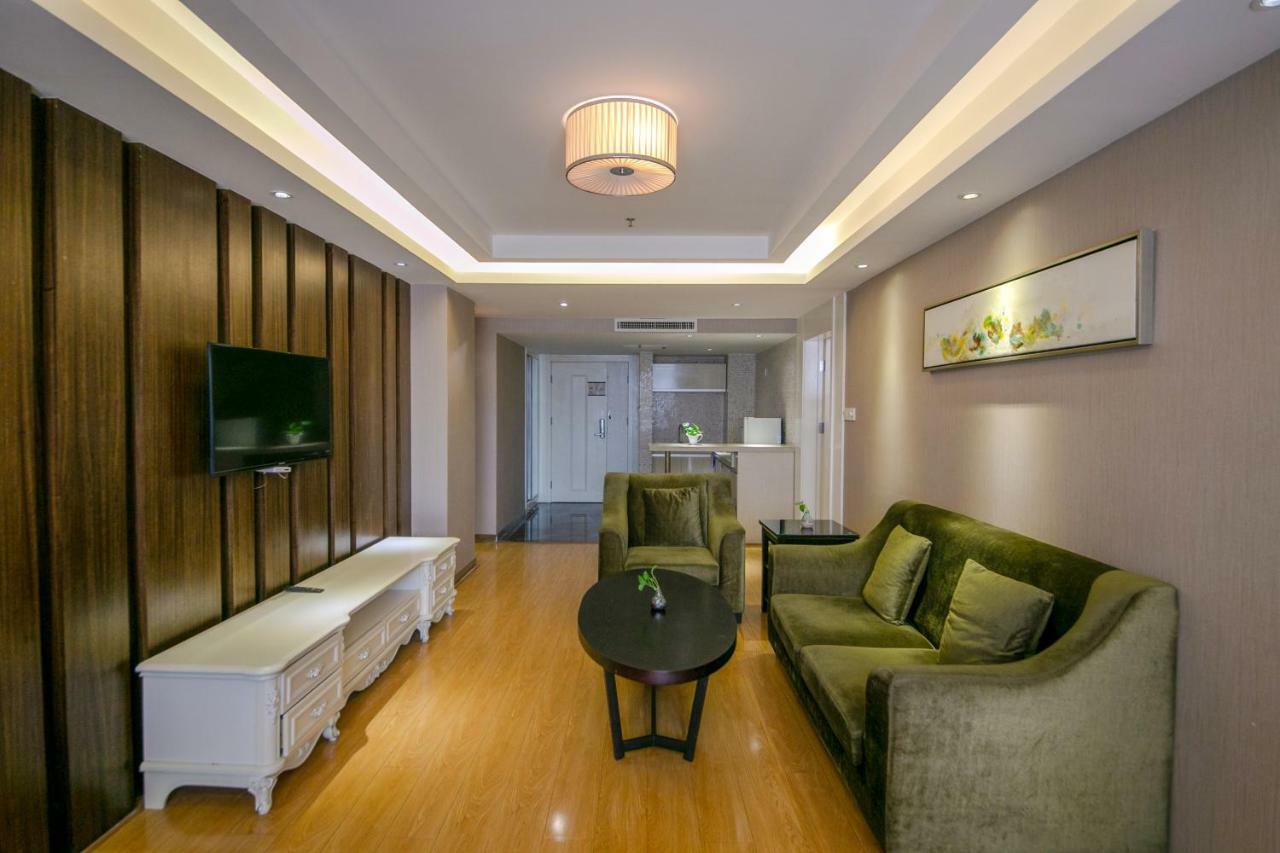 Xingyun Hotel Xi'An Xi'an  Buitenkant foto