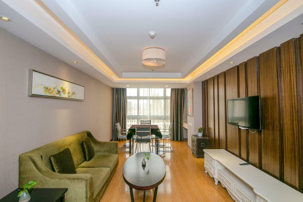 Xingyun Hotel Xi'An Xi'an  Buitenkant foto