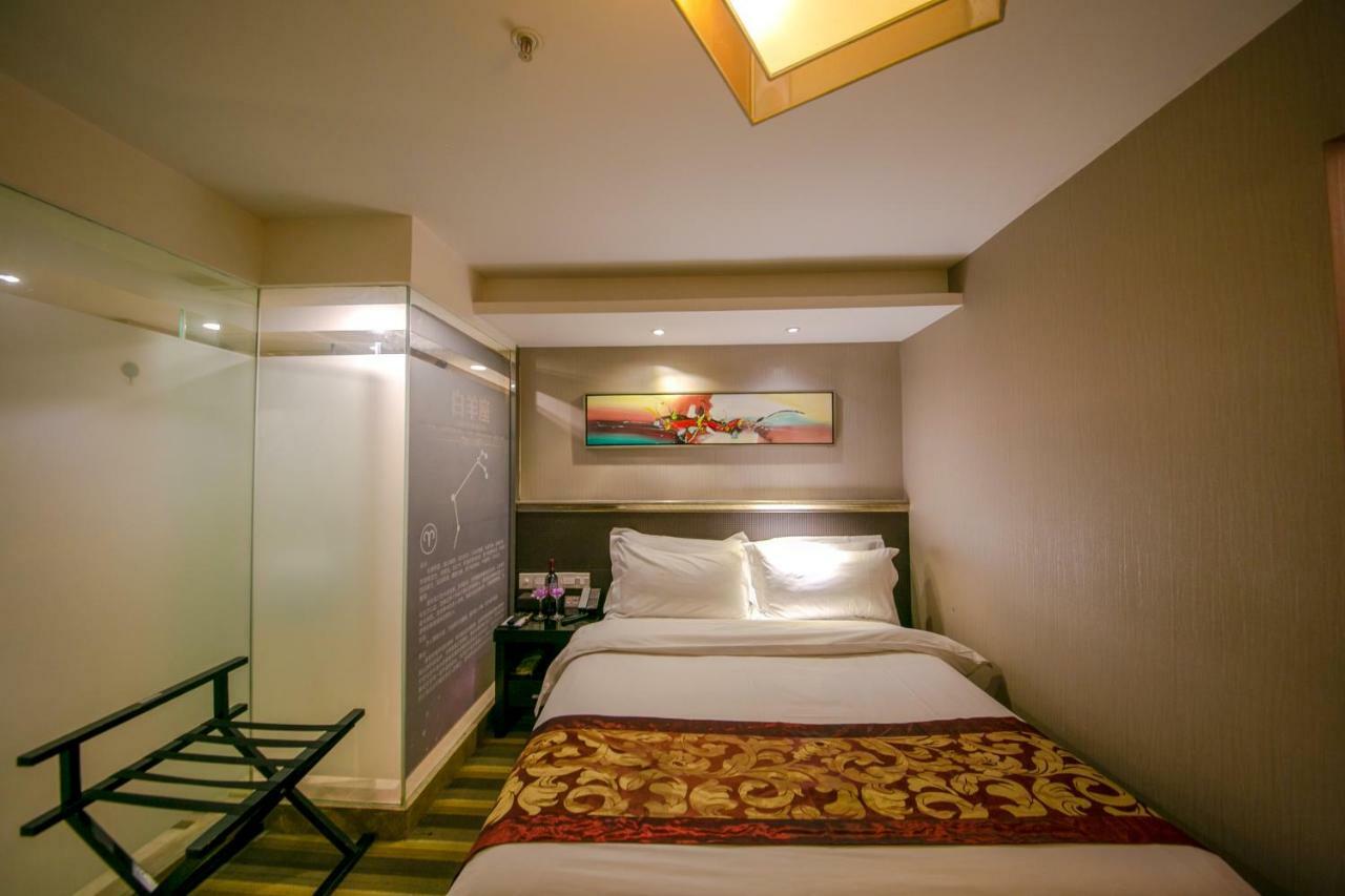 Xingyun Hotel Xi'An Xi'an  Buitenkant foto