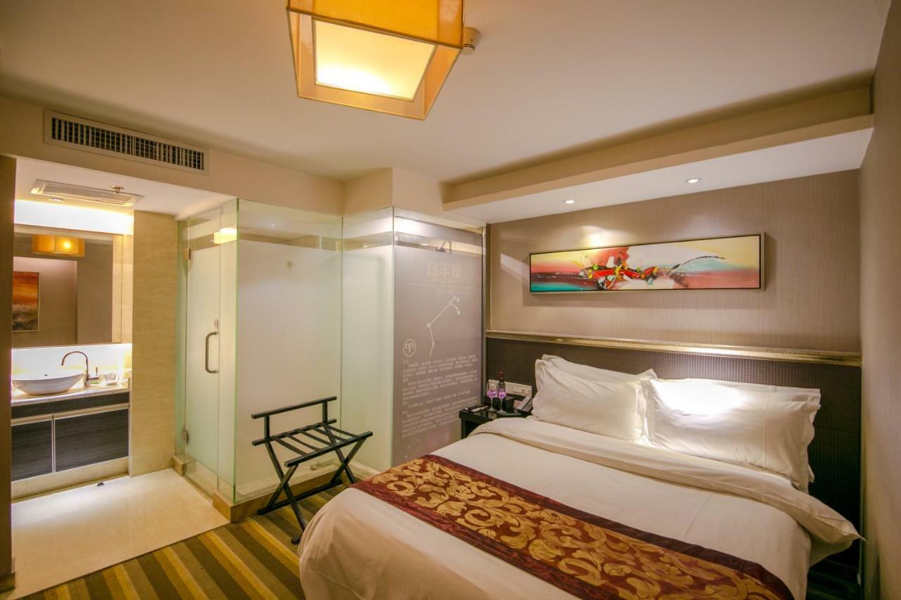 Xingyun Hotel Xi'An Xi'an  Buitenkant foto