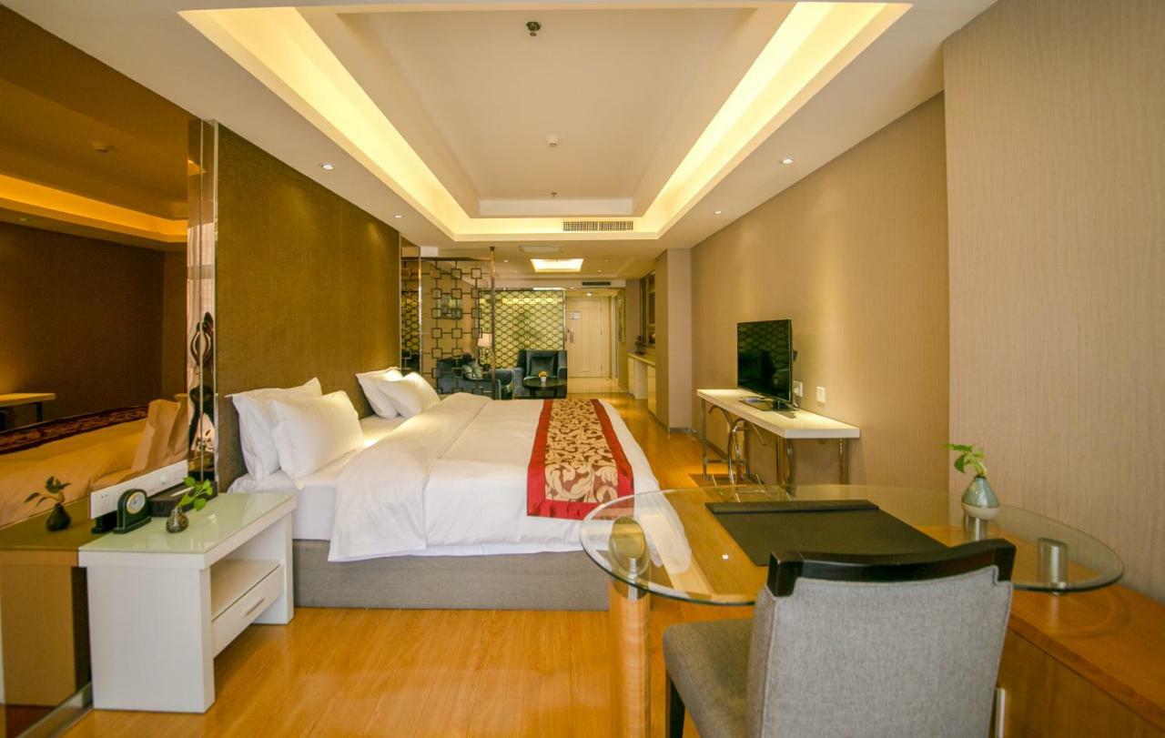 Xingyun Hotel Xi'An Xi'an  Buitenkant foto