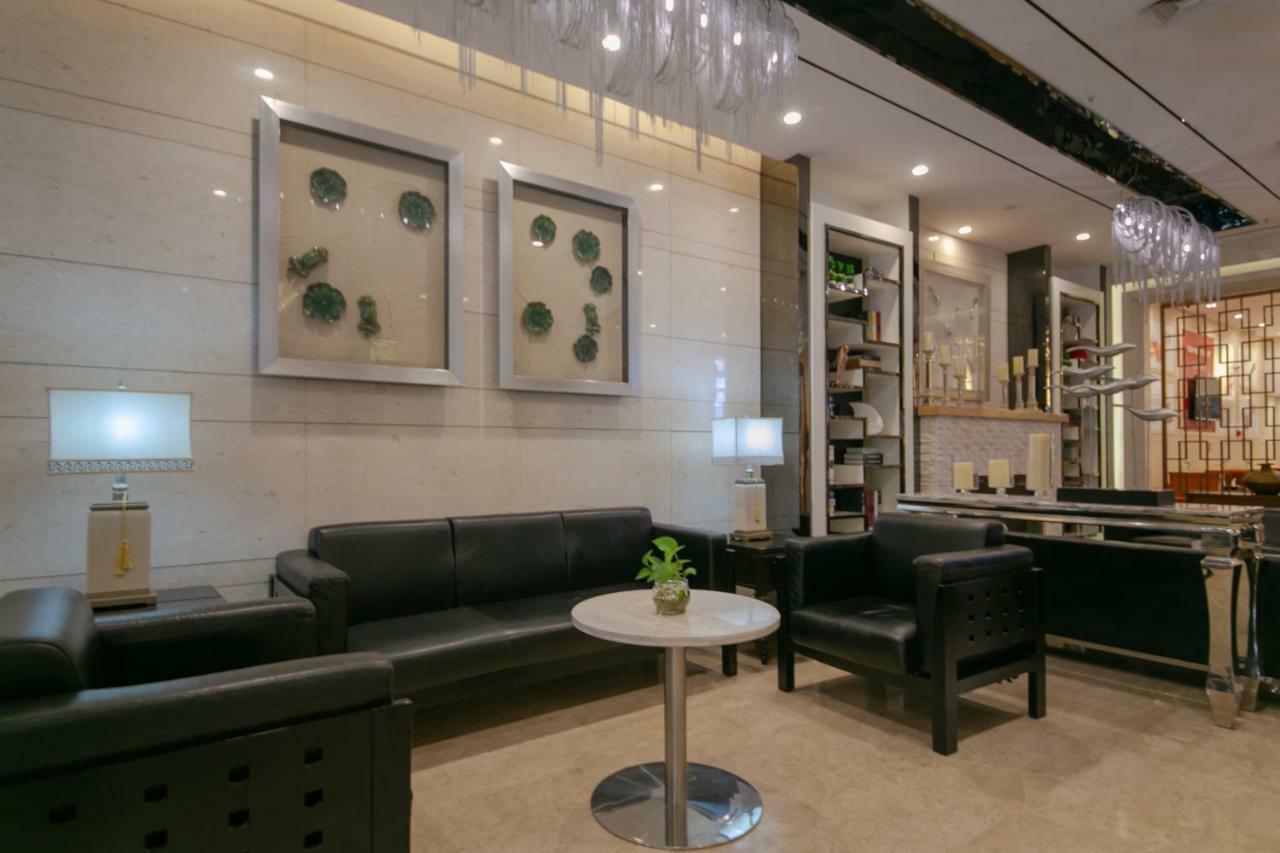 Xingyun Hotel Xi'An Xi'an  Buitenkant foto