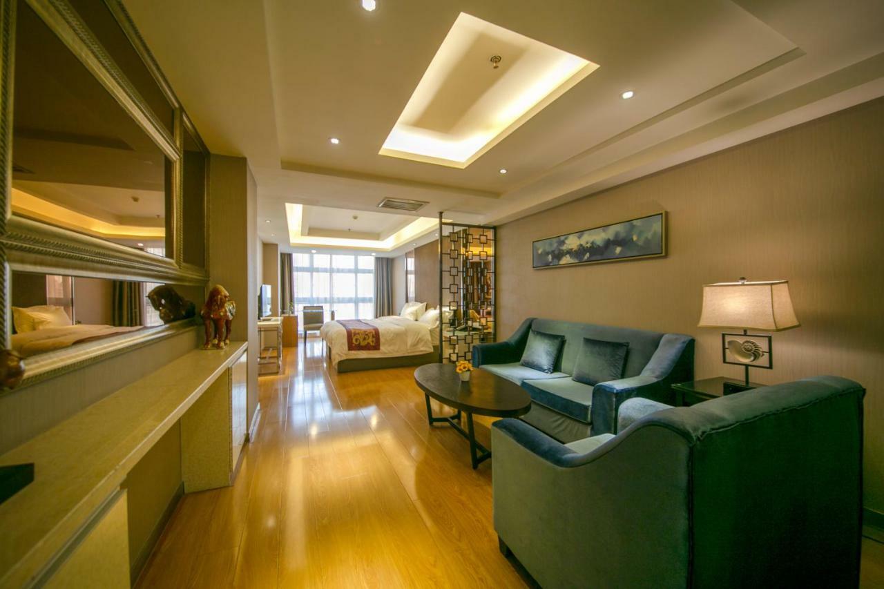 Xingyun Hotel Xi'An Xi'an  Buitenkant foto