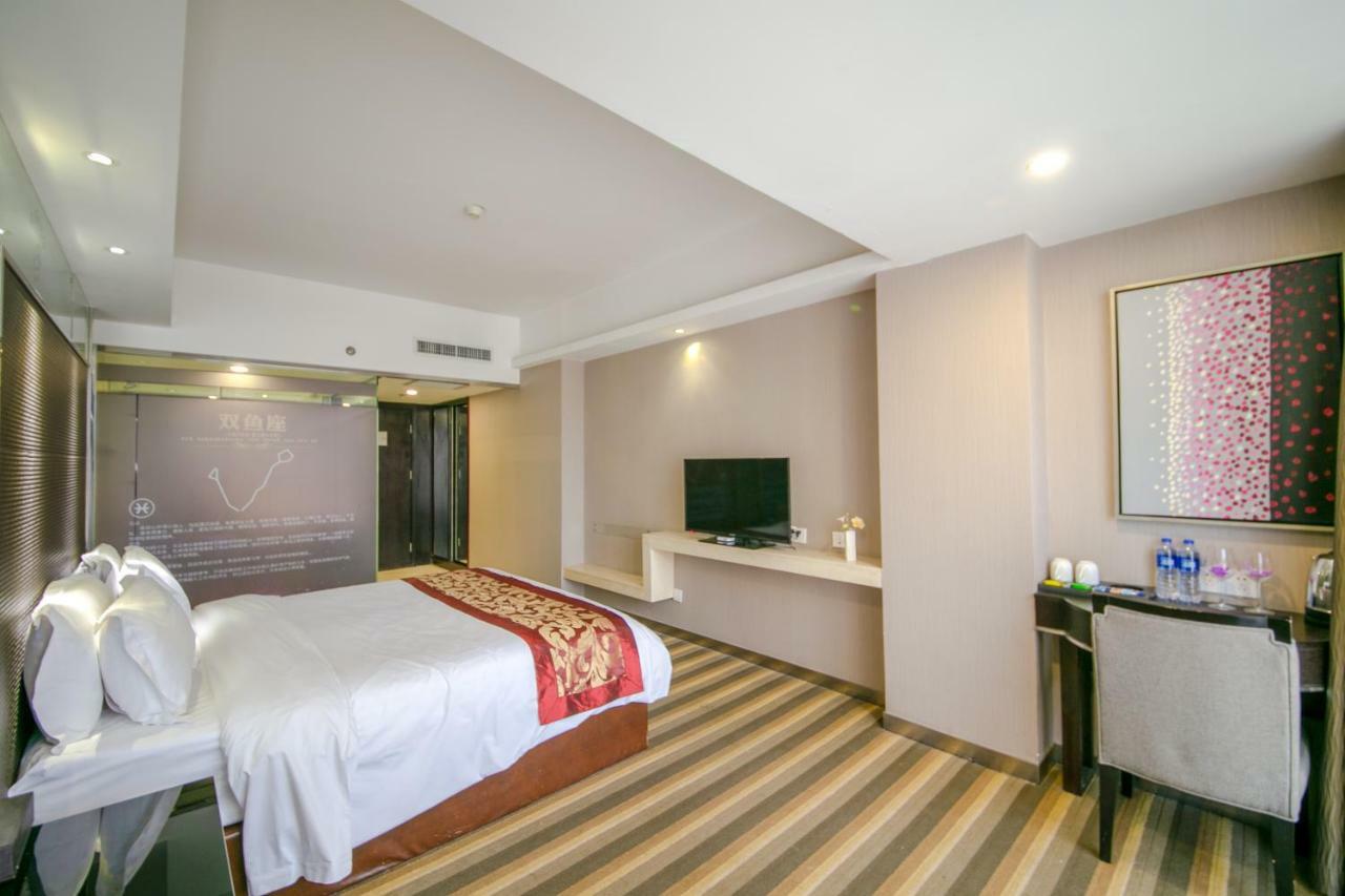 Xingyun Hotel Xi'An Xi'an  Buitenkant foto