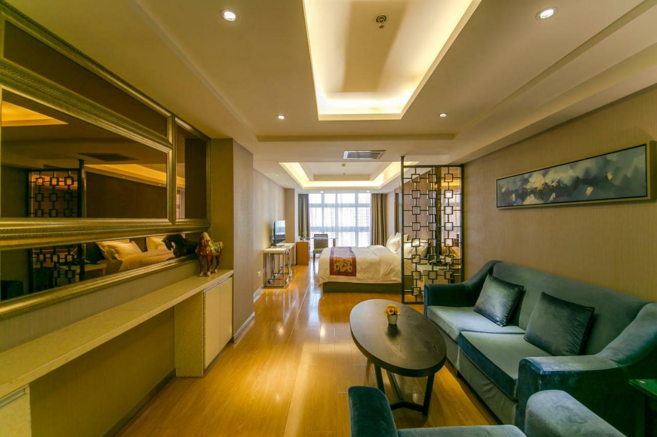 Xingyun Hotel Xi'An Xi'an  Buitenkant foto