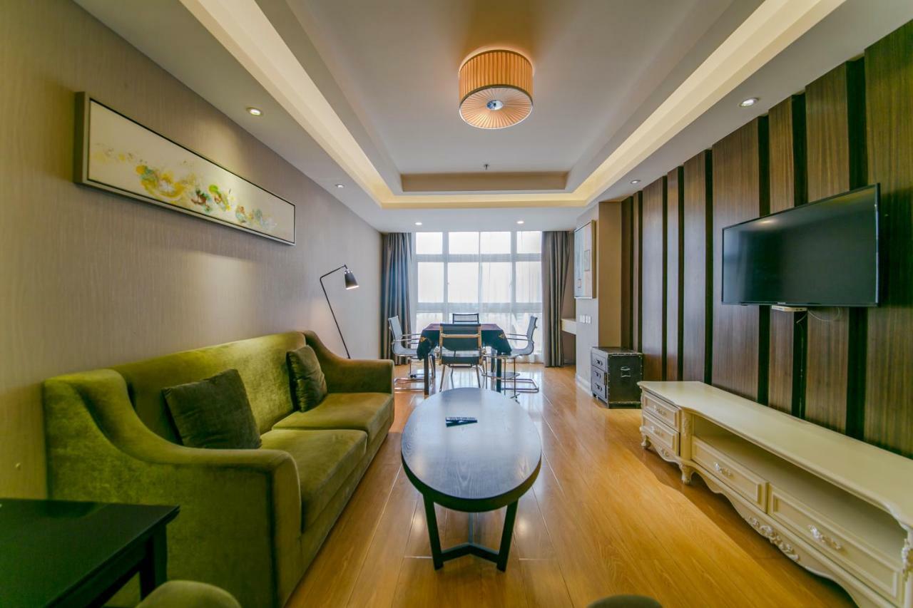 Xingyun Hotel Xi'An Xi'an  Buitenkant foto