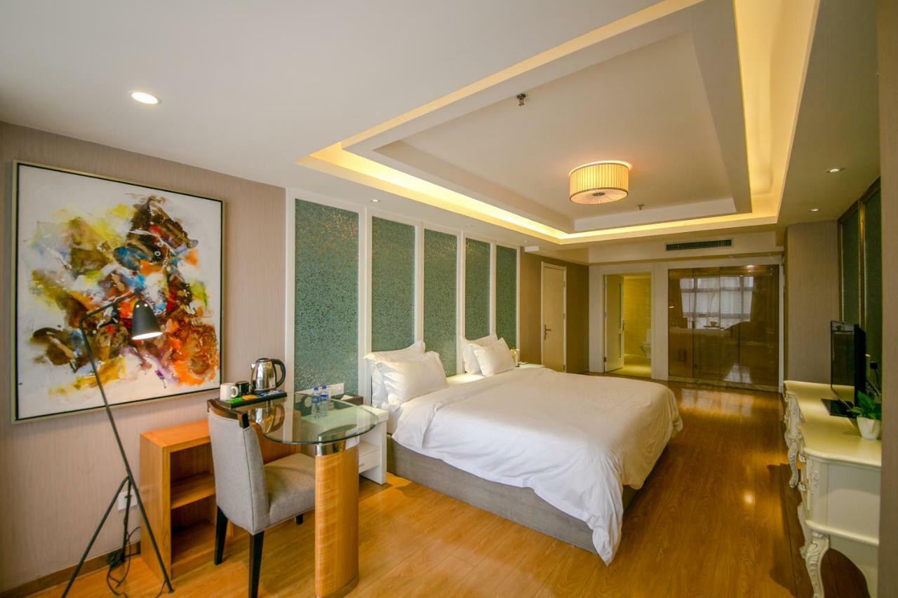 Xingyun Hotel Xi'An Xi'an  Buitenkant foto