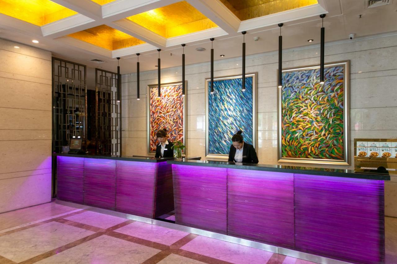 Xingyun Hotel Xi'An Xi'an  Buitenkant foto