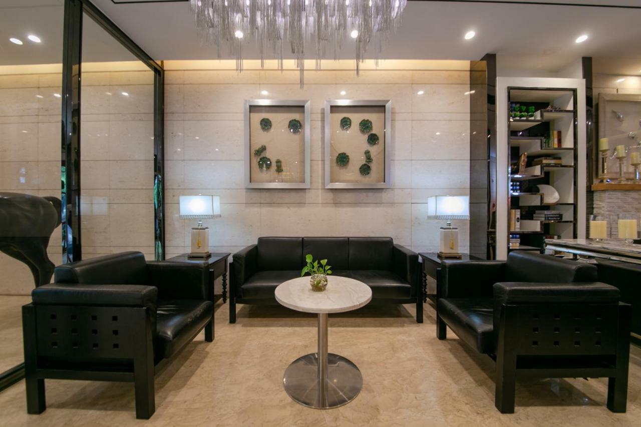 Xingyun Hotel Xi'An Xi'an  Buitenkant foto