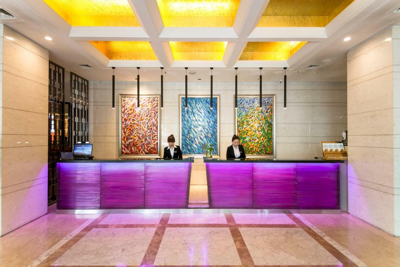 Xingyun Hotel Xi'An Xi'an  Buitenkant foto