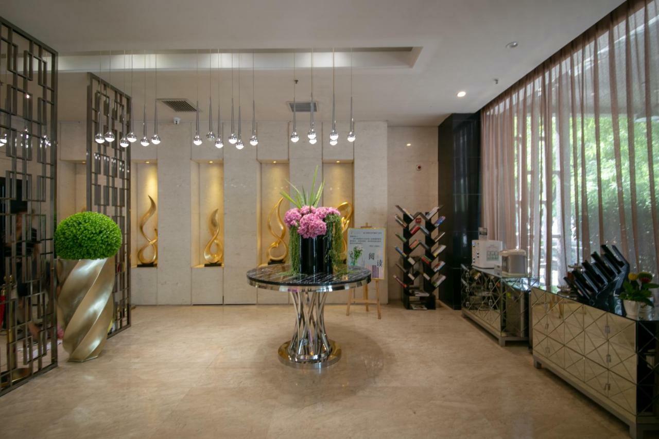 Xingyun Hotel Xi'An Xi'an  Buitenkant foto